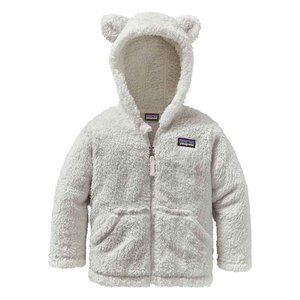 Patagonia Baby Furry Friends Hoody Jacket 12-18 months